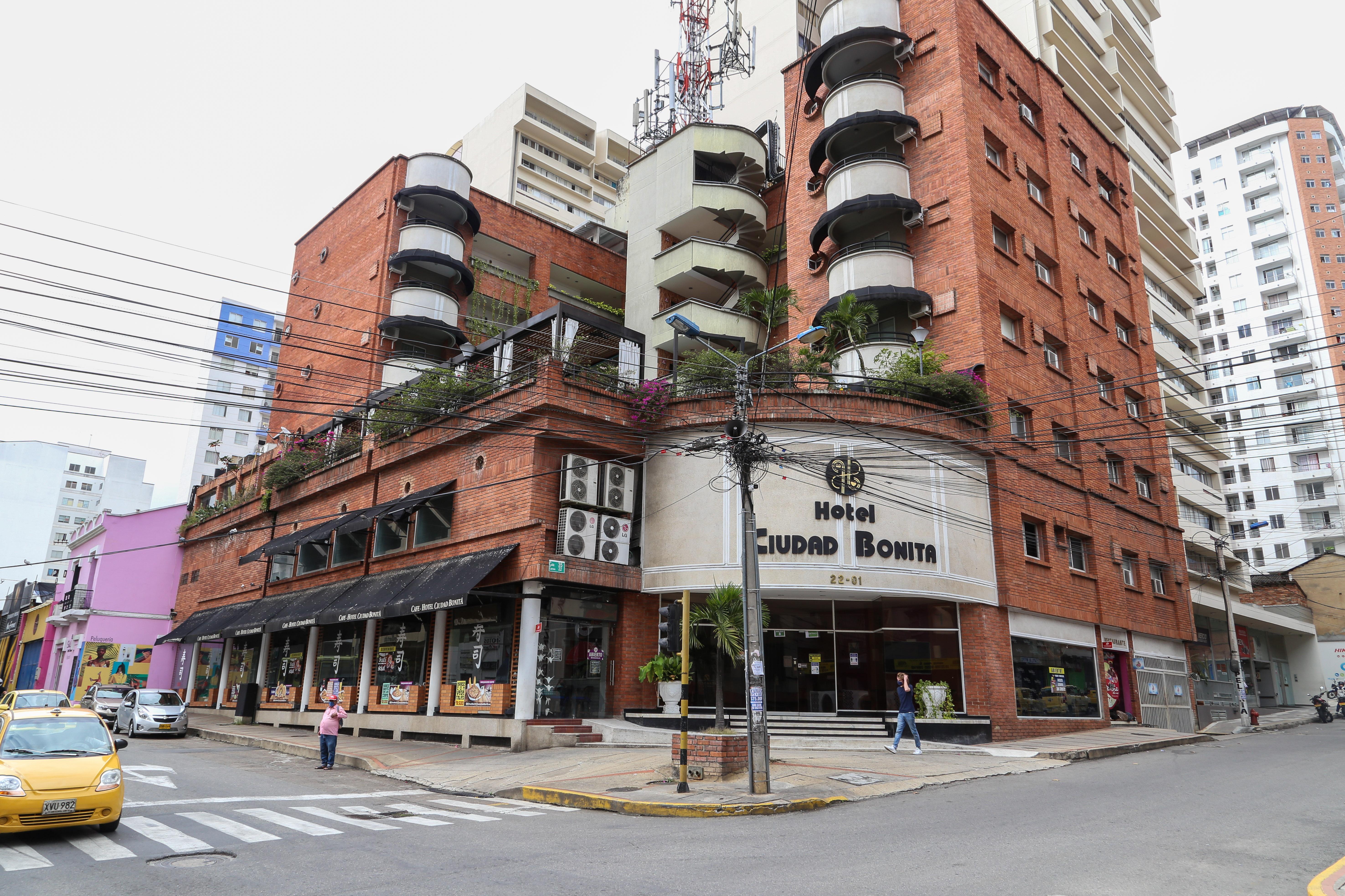 Hotel Ciudad Bonita Bucaramanga Extérieur photo