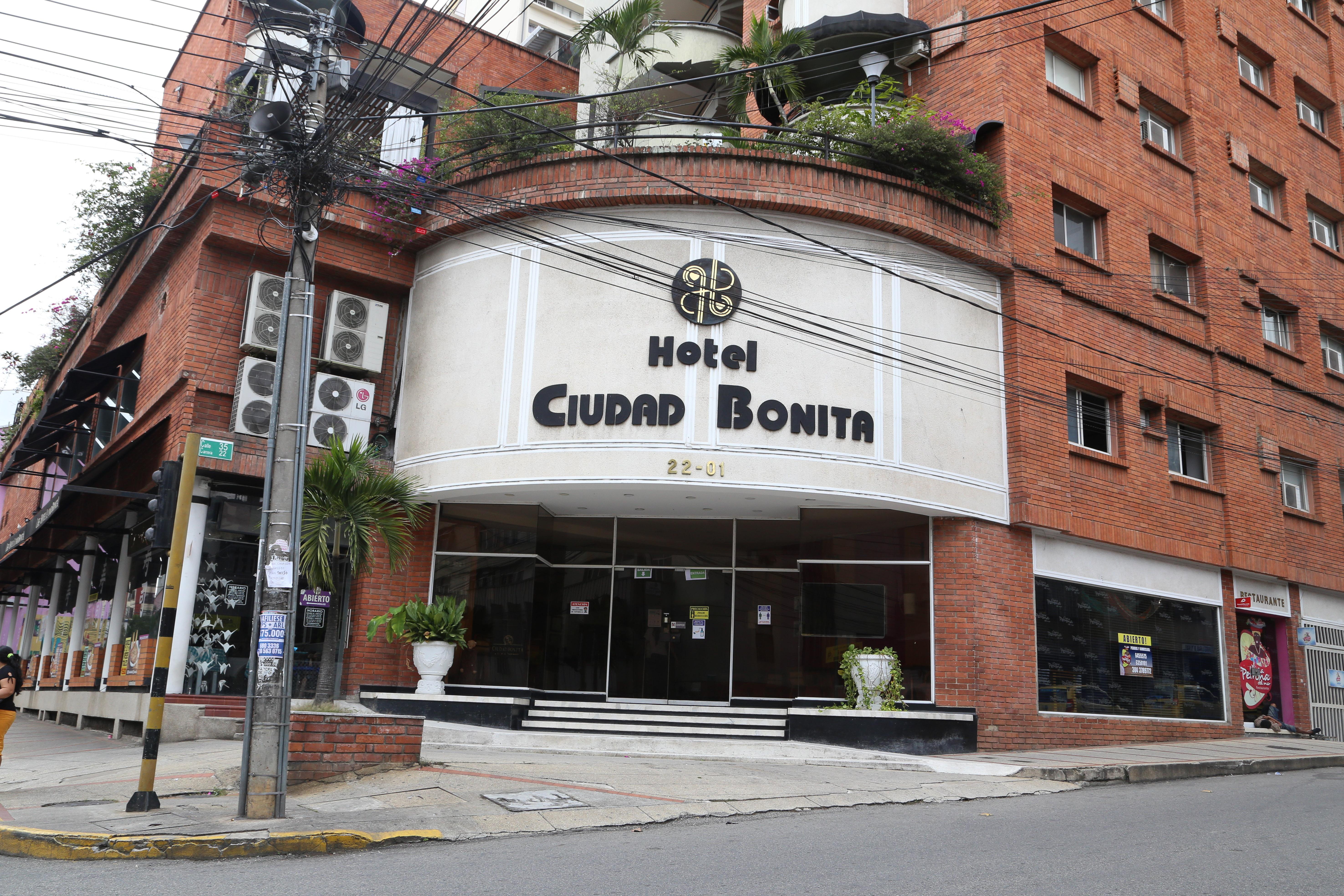 Hotel Ciudad Bonita Bucaramanga Extérieur photo