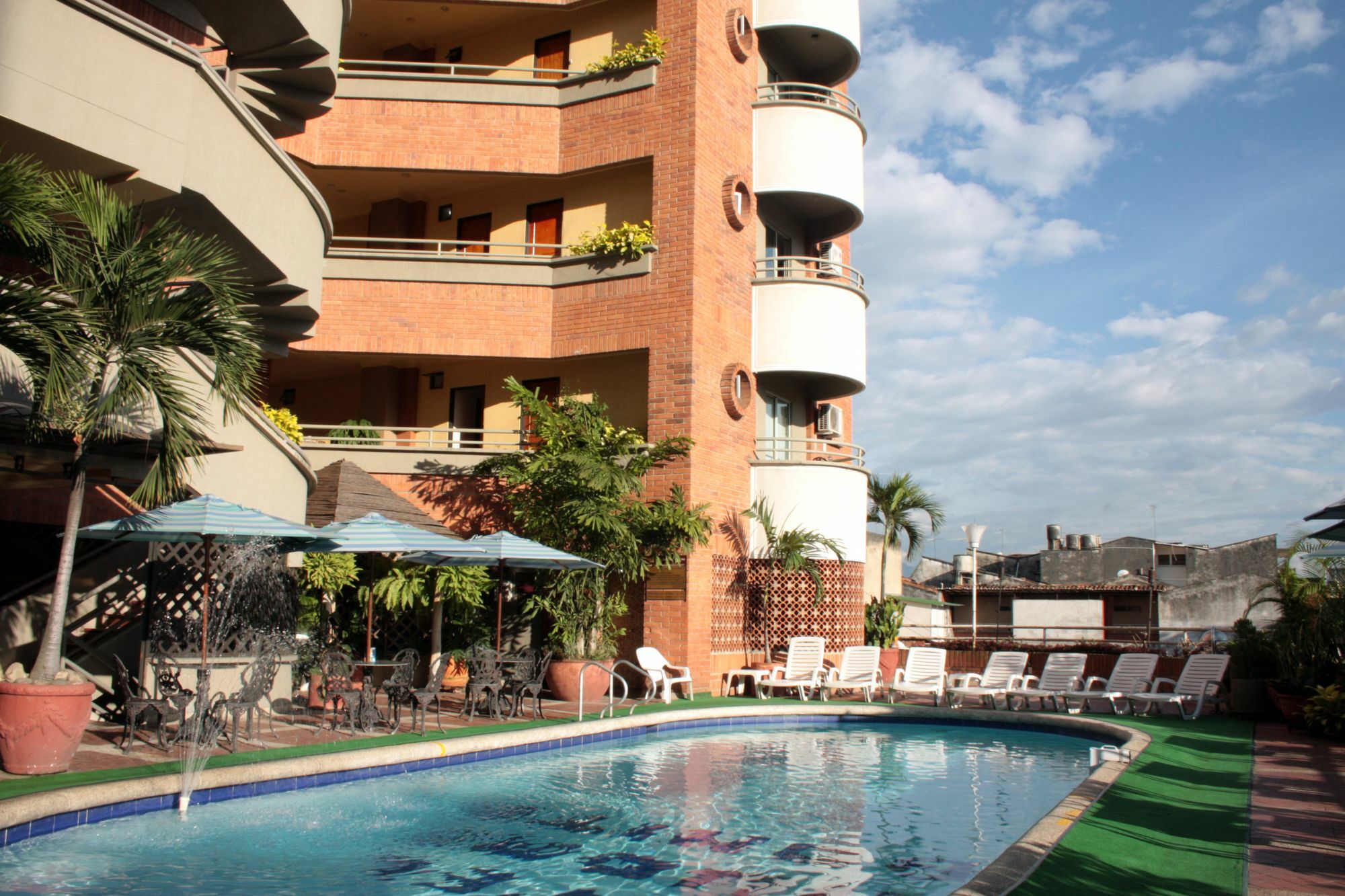 Hotel Ciudad Bonita Bucaramanga Extérieur photo